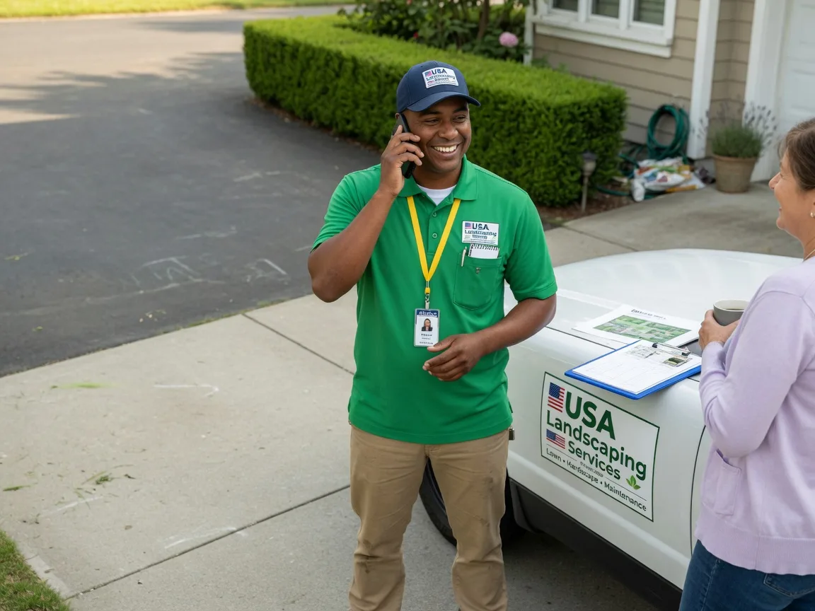 Lawn Care Friend, NE FAQs